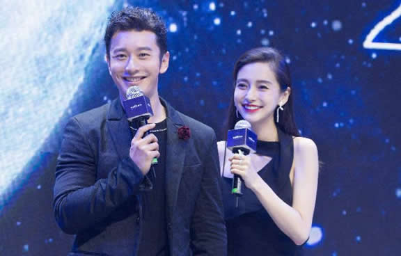 黄晓明和baby发生了什么?黄晓明跟baby的那个事
