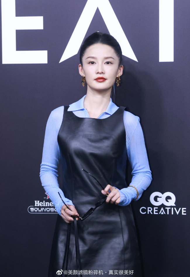 怎么了?李沁工作室疑似因造型问题删博