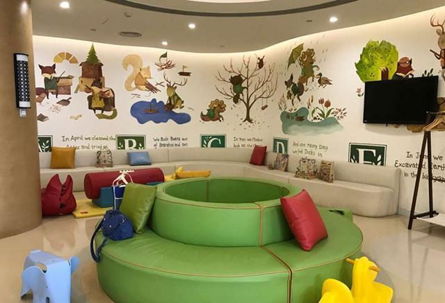 朱丹女儿出生贾静雯送祝福,朱丹的月子中心很豪华!