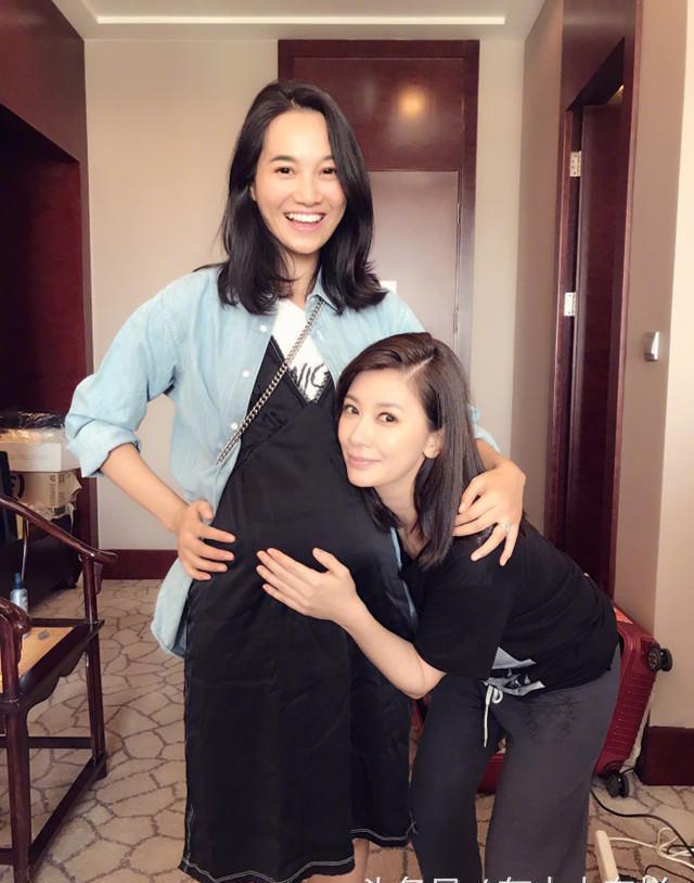 朱丹女儿出生贾静雯送祝福,朱丹的月子中心很豪华!