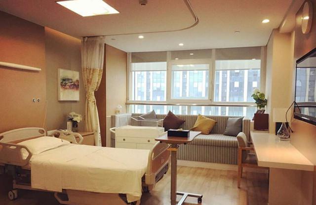 朱丹女儿出生贾静雯送祝福,朱丹的月子中心很豪华!