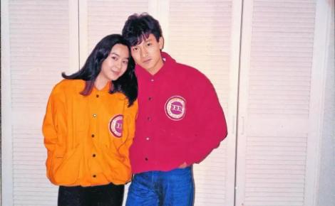 刘德华怎么和朱丽倩结婚的（刘德华一生与八个女人纠缠）(6)