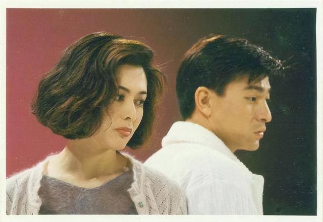 刘德华怎么和朱丽倩结婚的（刘德华一生与八个女人纠缠）(8)