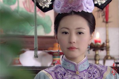 ​刘心悠24岁出道获封广告“天后”，与刘诗诗合作走红，现长这样