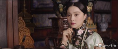 ​范冰冰主演的电影《画框里的女人》画面太精美，服装太吸引眼球。