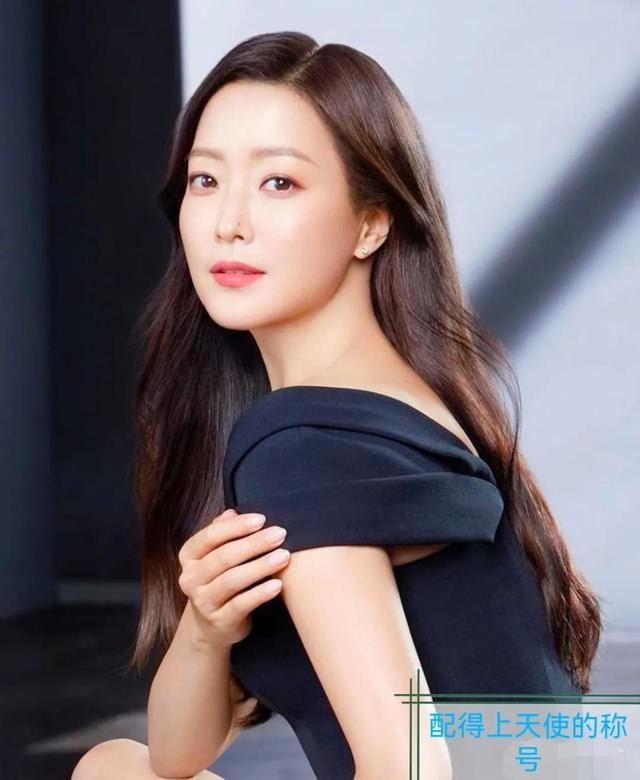 金喜善个人资料及简历（韩国第一美女金喜善）