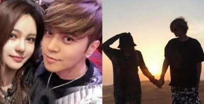 ​罗志祥的老婆什么名字，周扬青以前的样子图片