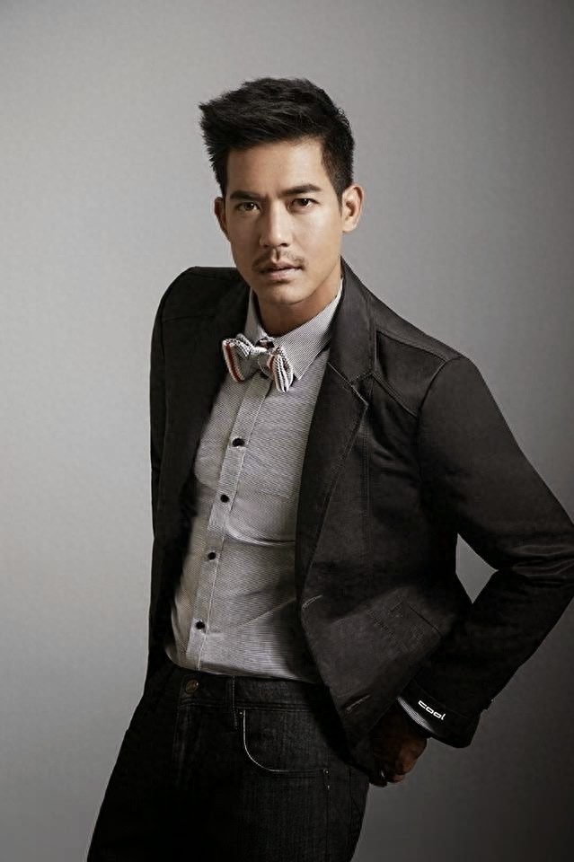 泰国帅哥男星Top10!影视界的颜值担当就在这一期!