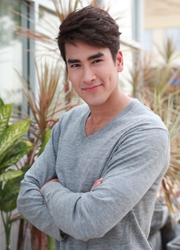 泰国帅哥男星Top10!影视界的颜值担当就在这一期!