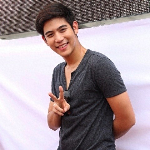 泰国帅哥男星Top10!影视界的颜值担当就在这一期!