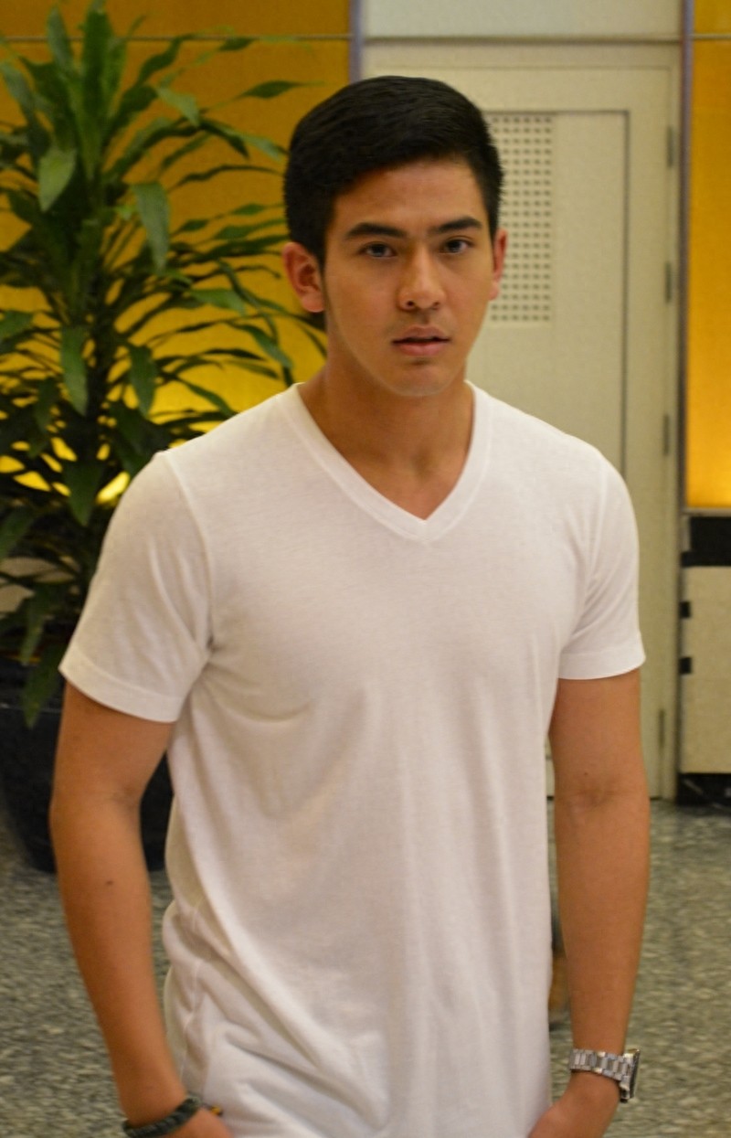 泰国帅哥男星Top10!影视界的颜值担当就在这一期!