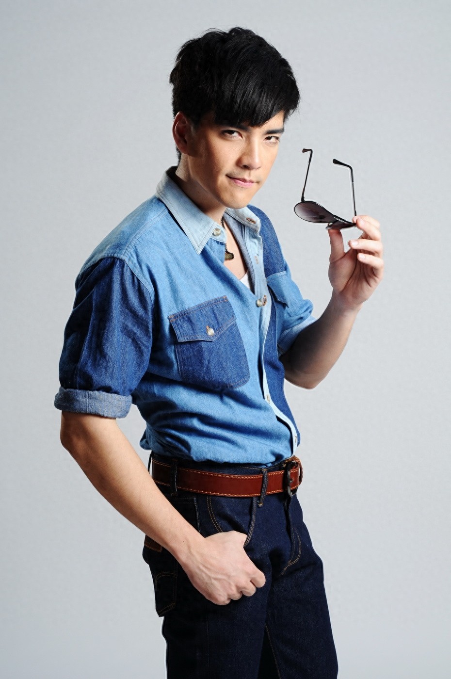 泰国帅哥男星Top10!影视界的颜值担当就在这一期!