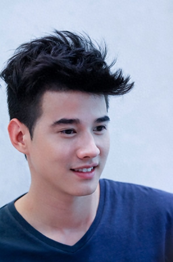 泰国帅哥男星Top10!影视界的颜值担当就在这一期!