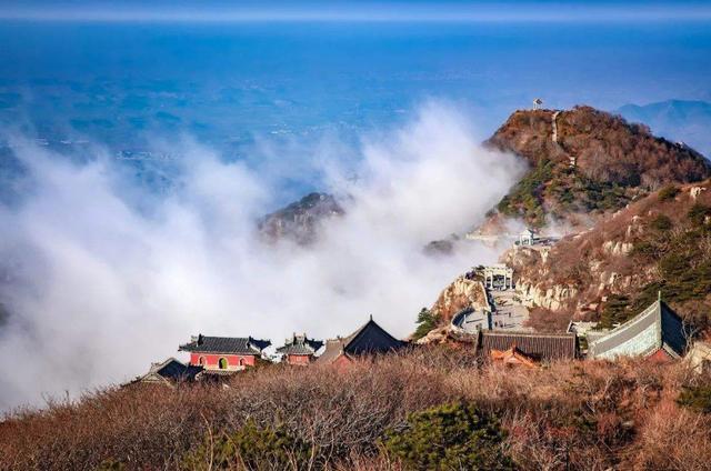 泰山并不是最高，但为什么能成为五岳之首，你知道原因吗？