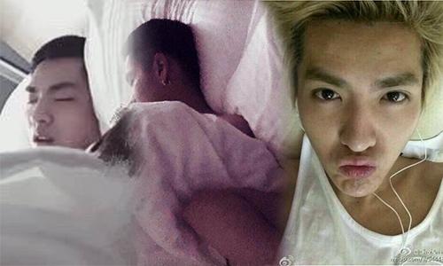 吴亦凡为什么叫炮王真的约过炮睡过粉丝吗?吴亦凡炮王事件照片