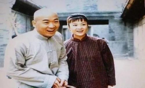 演员刘孜情史被扒和张国立好过吗?刘孜老公杨泓年龄多大很有钱吗