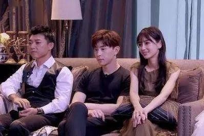 邓伦ANGELABABY实锤（杨颖被谣传出轨邓伦）