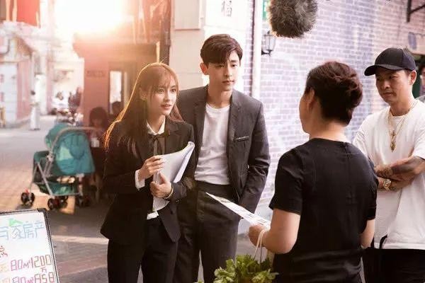 邓伦ANGELABABY实锤（杨颖被谣传出轨邓伦）