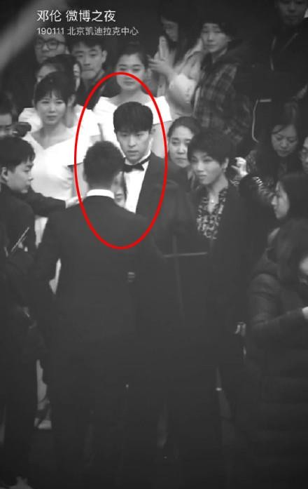 邓伦ANGELABABY实锤（杨颖被谣传出轨邓伦）