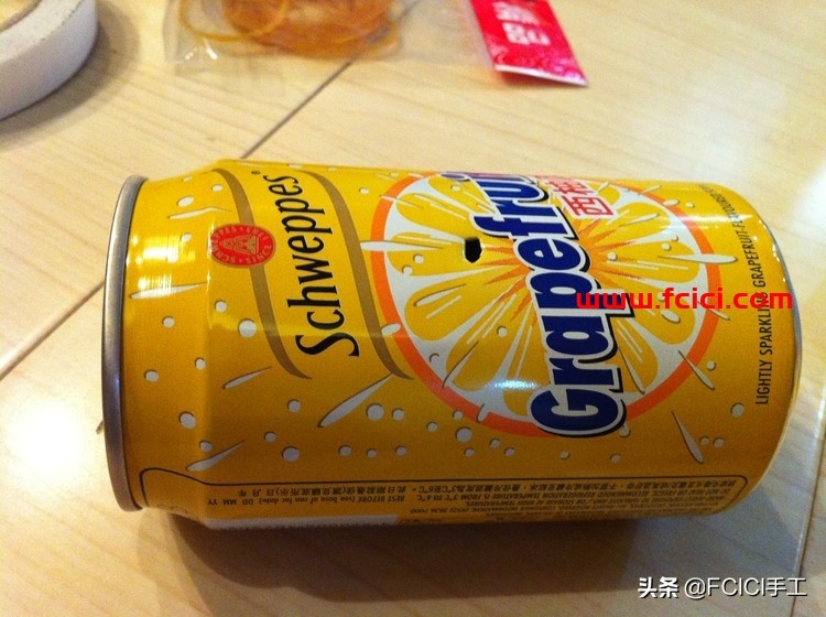 科技小手工制作:迷你小帆船 手工教程图