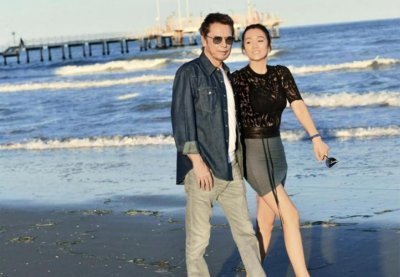 ​巩俐老公，周冬雨拿了几个影后(巩俐拿过什么影后)