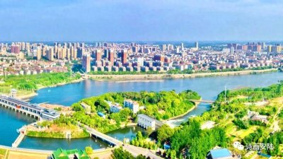 ​安陆，一座让你“日久生情”的诗意古城