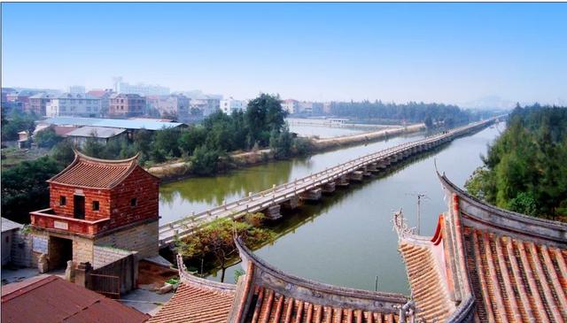 晋江安海景点有哪些地方玩 嗨玩安海晋江市(11)