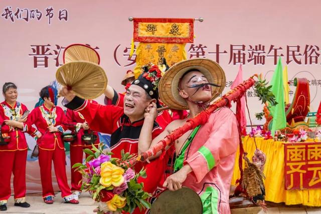 晋江安海景点有哪些地方玩 嗨玩安海晋江市(9)