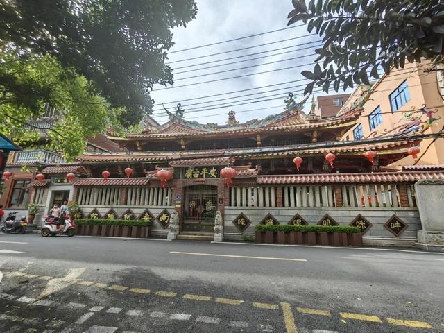 晋江安海景点有哪些地方玩 嗨玩安海晋江市(13)