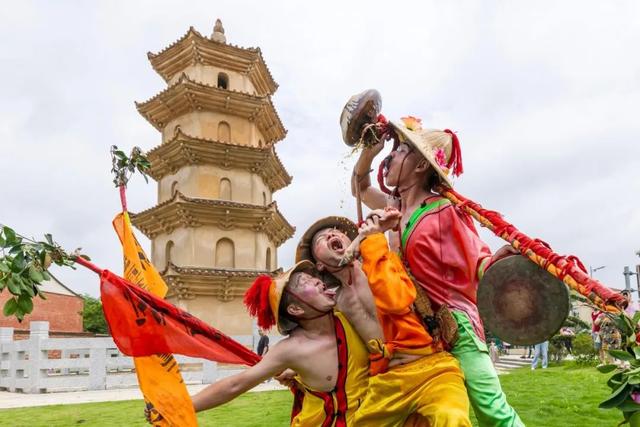 晋江安海景点有哪些地方玩 嗨玩安海晋江市(10)