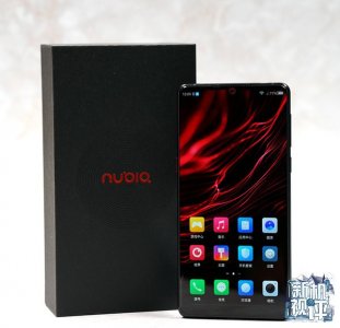 ​努比亚Z18评测：水滴全面屏+骁龙845表现如何？