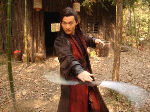 流星蝴蝶剑一共就20个人物吗（2010版流星蝴蝶剑演员表）