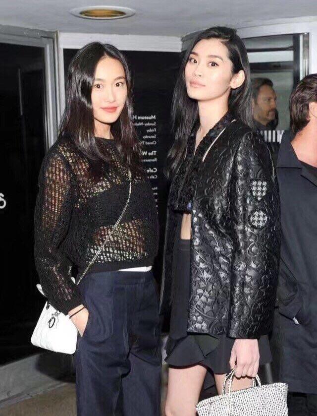 陈冠希超模老婆太风光!旧照曝光简直开挂,绝美素颜不输奚梦瑶