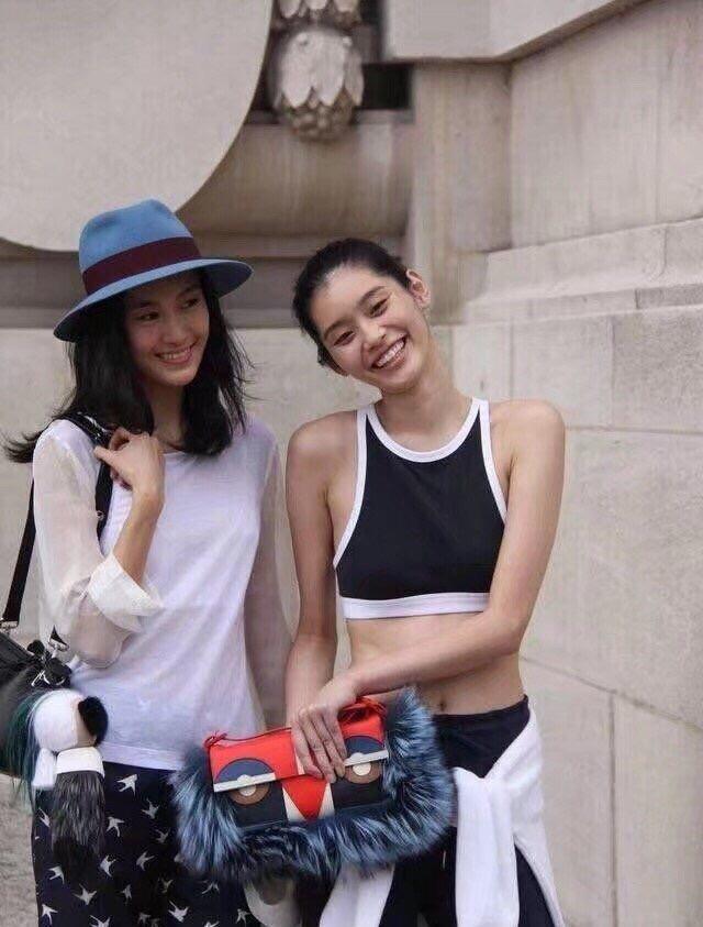 陈冠希超模老婆太风光!旧照曝光简直开挂,绝美素颜不输奚梦瑶