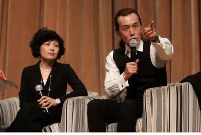 ​哈文是李咏老婆（李咏妻子哈文近照好憔悴）