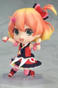 ​「手办」超萌可换装《超时空要塞》芙蕾雅、美云今日开订