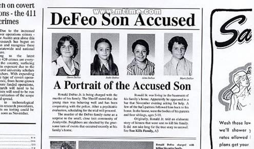 [内附故事原型]十五部真实事件改编的恐怖片：世界远比电影可怕！