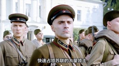 ​热血与荣耀的悲壮史诗，唤醒心中永恒的敬意：苏联二战经典电影