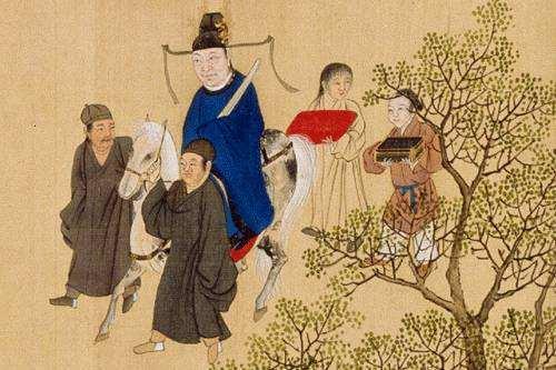 科举前三为什么叫状元榜眼探花（闲话科举状元榜眼）(3)