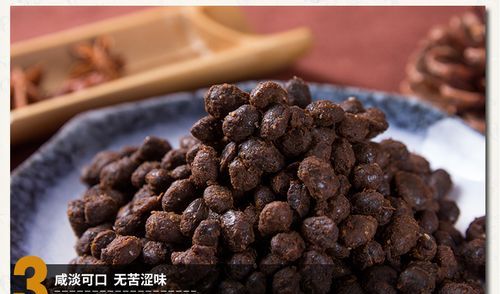 豆豉是什么做的