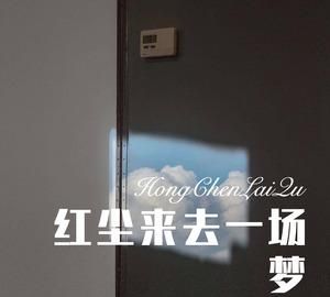 帮我想想这首歌(红尘来呀来去呀去也空~)