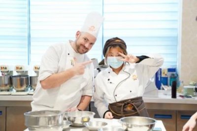 ​糕点师工资多少 糕点师工资咋样