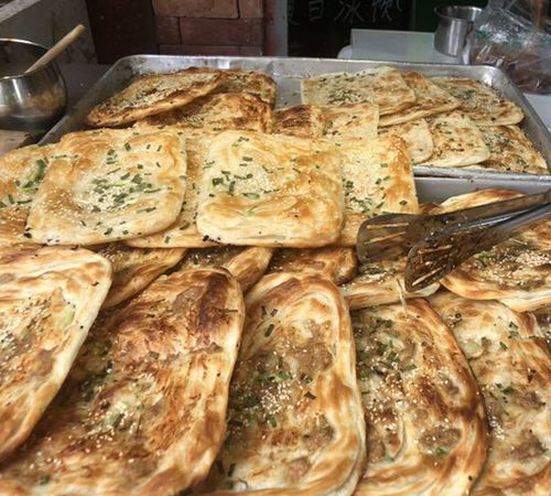 淮南美食网红小吃