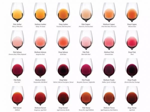 红酒配套里的人形状