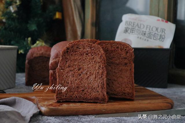 自己在家就能做暄软香甜的面包(好吃的面包在家做)(3)