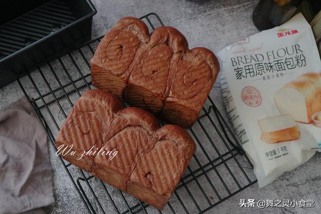 自己在家就能做暄软香甜的面包(好吃的面包在家做)(5)