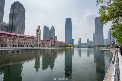 ​天津是哪个省的哪个市（华北第二大城天津市，曾经是河北省省会，繁华程度媲美
