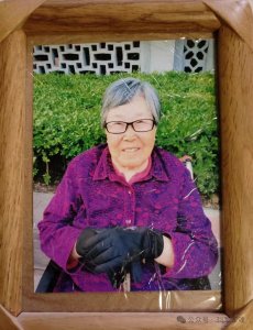 ​《林海雪原》作者曲波夫人 小白鸽原型刘波 4月14日仙逝 享年一百岁