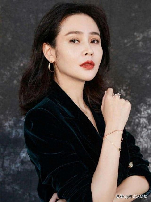 娱乐圈里的10大高冷美女,佟丽娅上榜,你最喜欢谁?