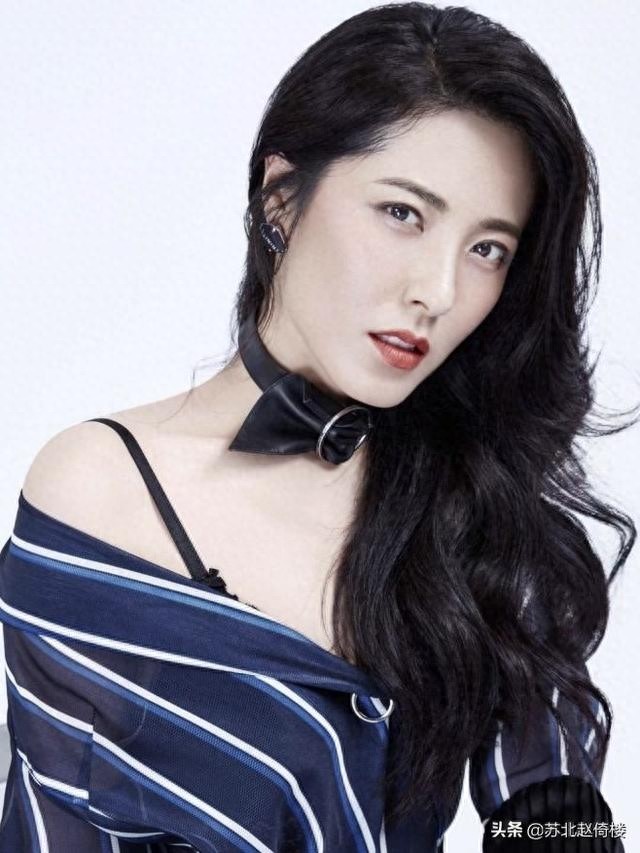 娱乐圈里的10大高冷美女,佟丽娅上榜,你最喜欢谁?